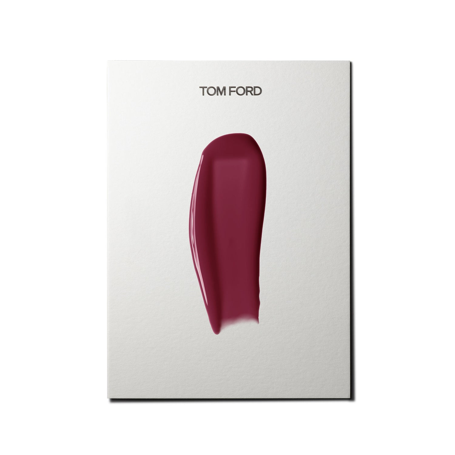 Swatch image of Tom Ford Gloss Luxe Lip with Hydrating Jojoba Oil variant: 04 Exquise