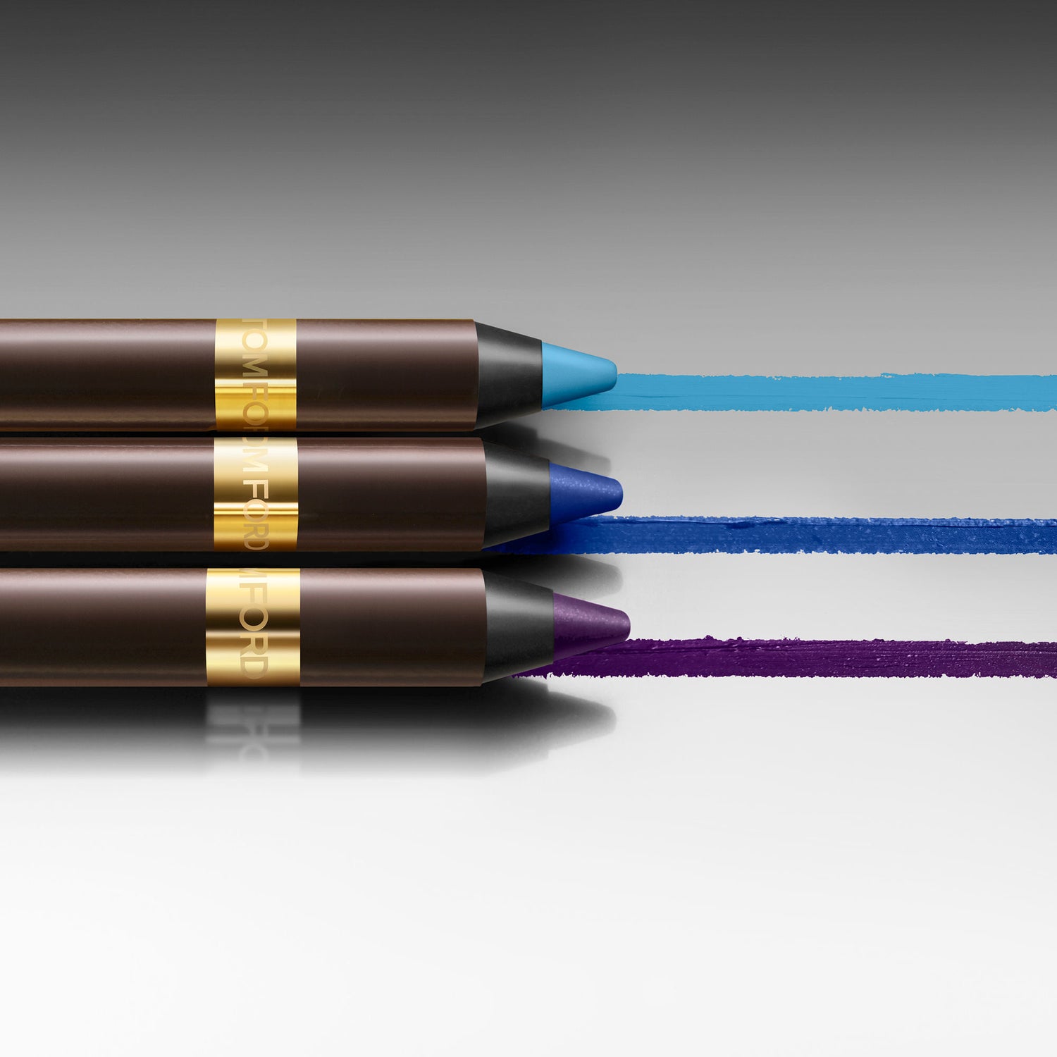 Swatch image of Tom Ford Gel Eyeliner variant: 05 Turquoise