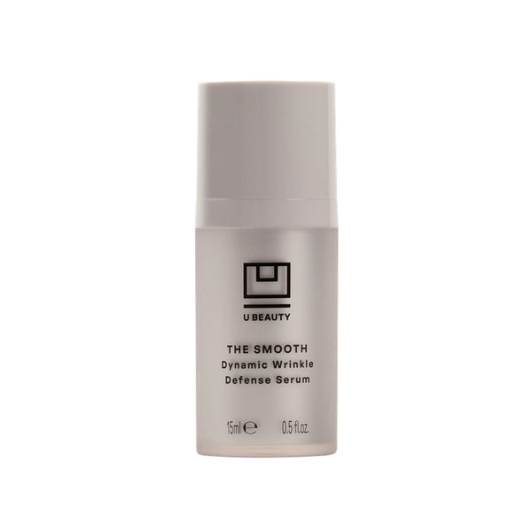 U Beauty The SMOOTH Dynamic Wrinkle Defense Serum – U Beauty