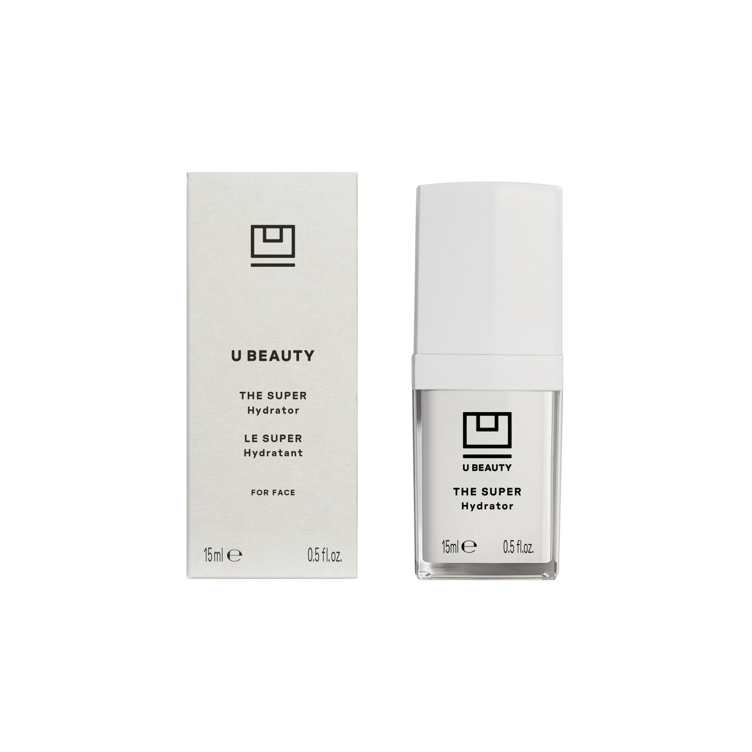 U Beauty The Super Hydrator variant: 0.5 fl oz main image