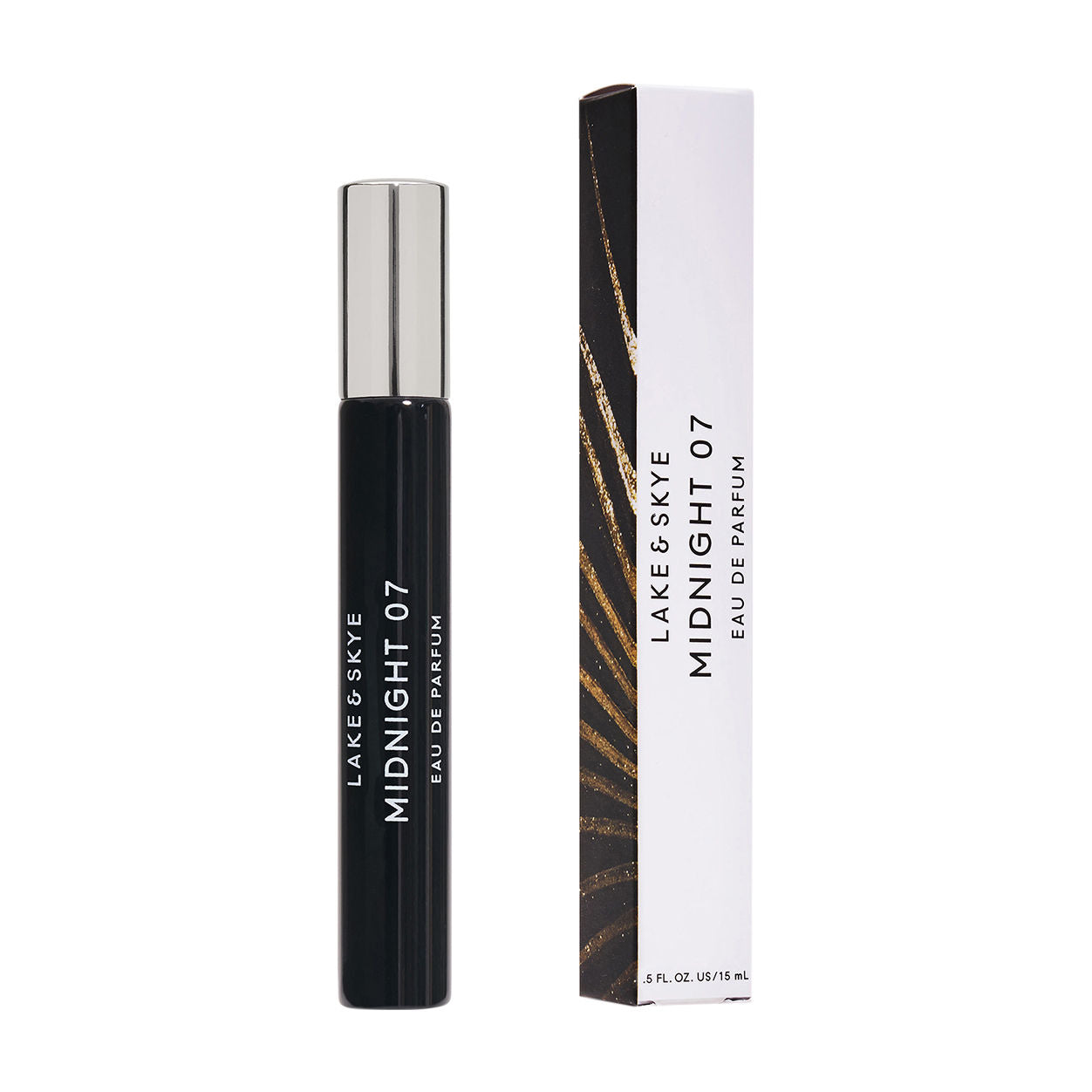 Lake & Skye Midnight 07 Eau de Parfum variant: 0.5 fl oz | 15 ml main image