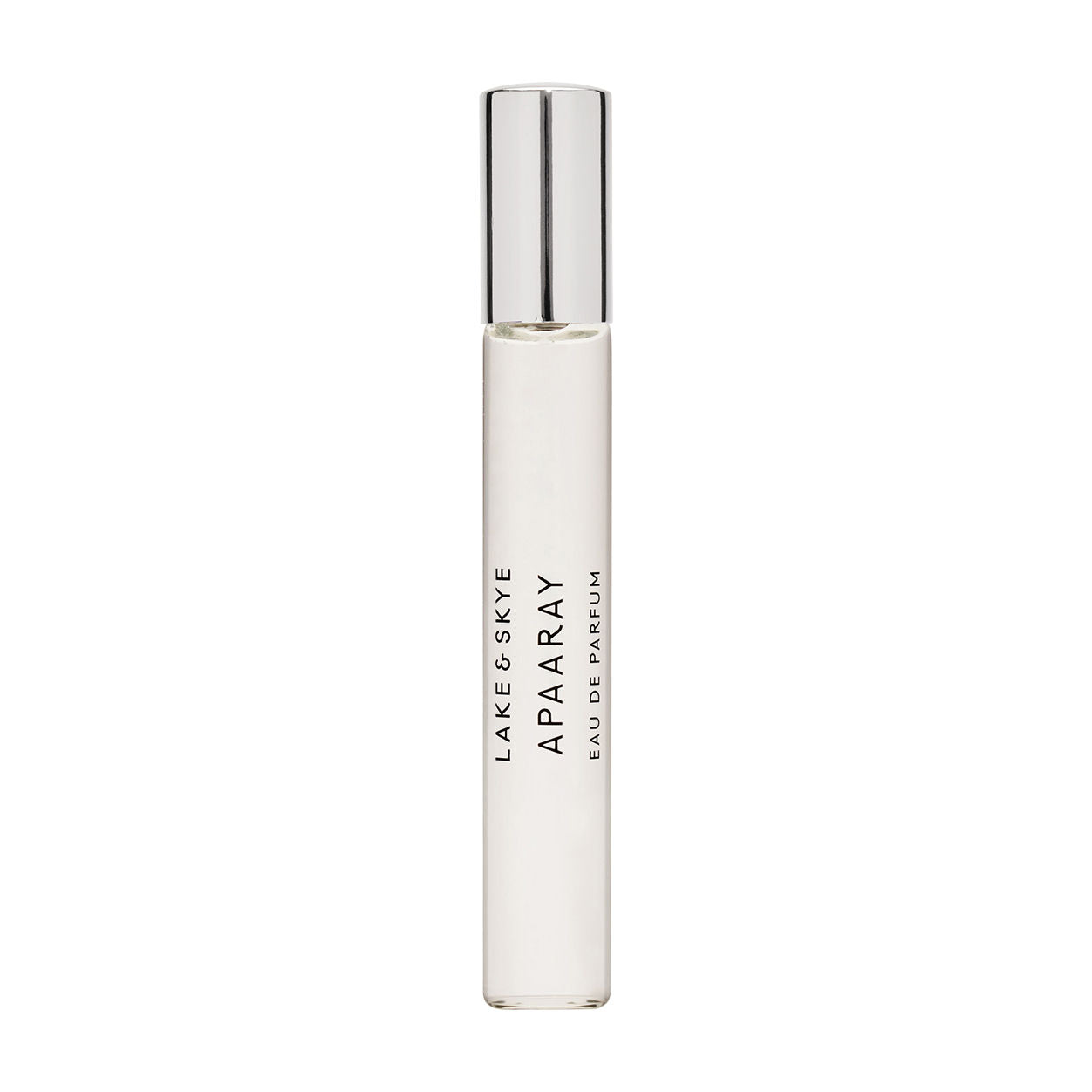 Image of an open Lake & Skye Apaaray Eau de Parfum variant: 0.5 fl oz | 15 ml