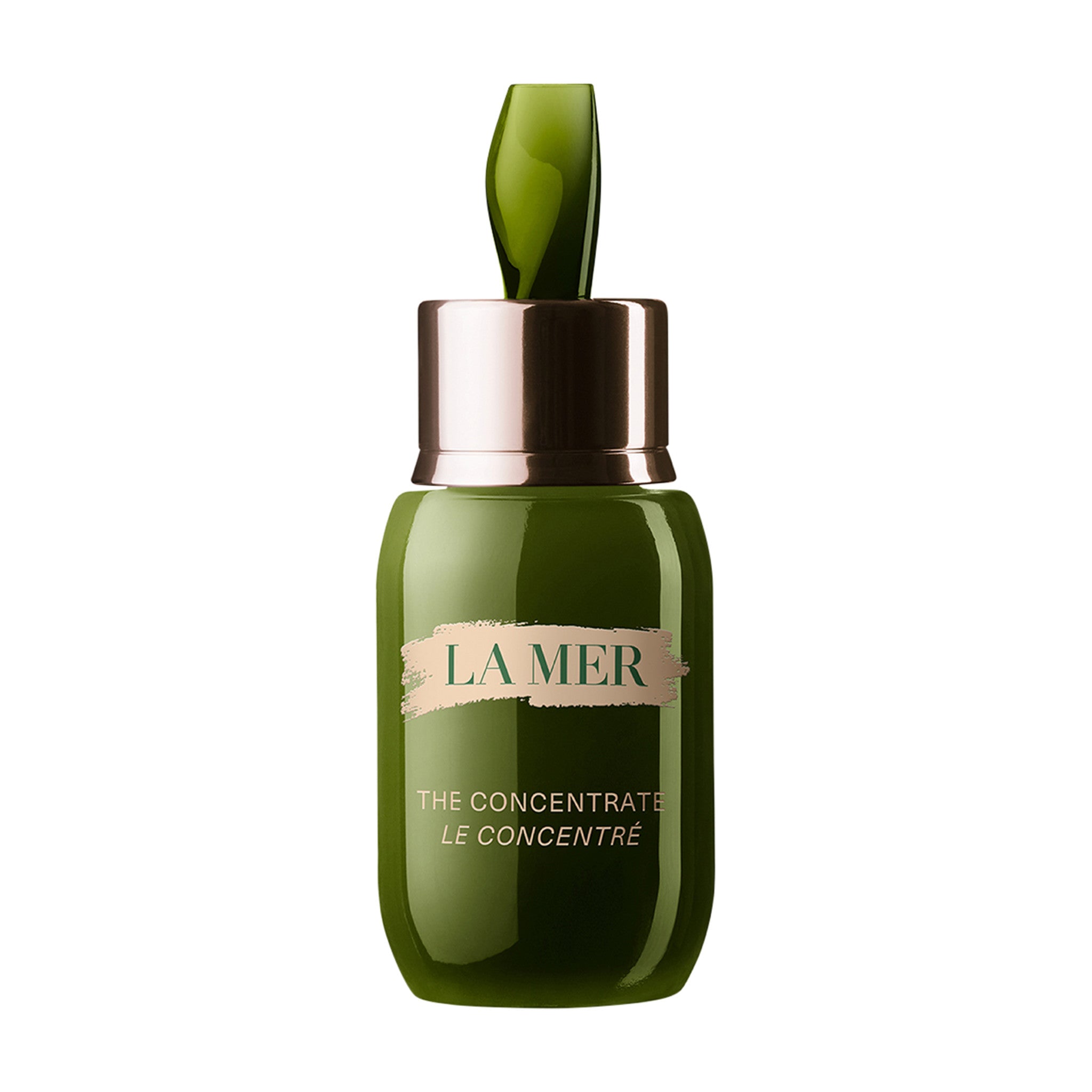 La Mer The Concentrate Size variant: 0.5 oz. main image.