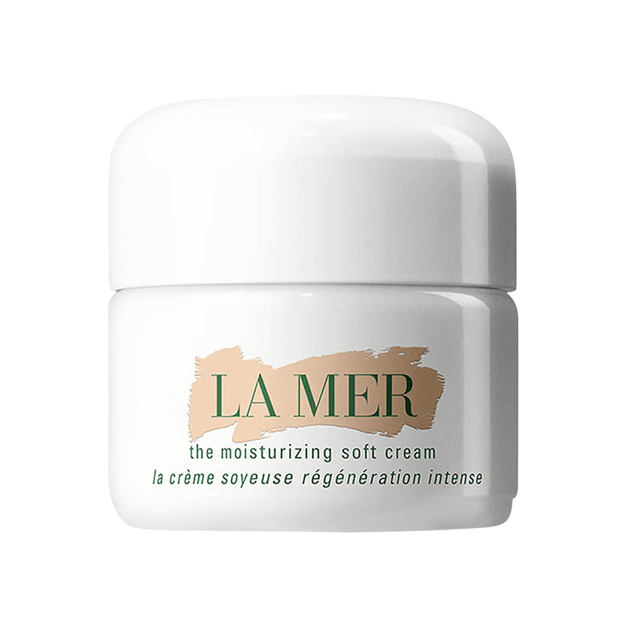 La Mer The Moisturizing Soft Cream variant: 0.5 oz main image