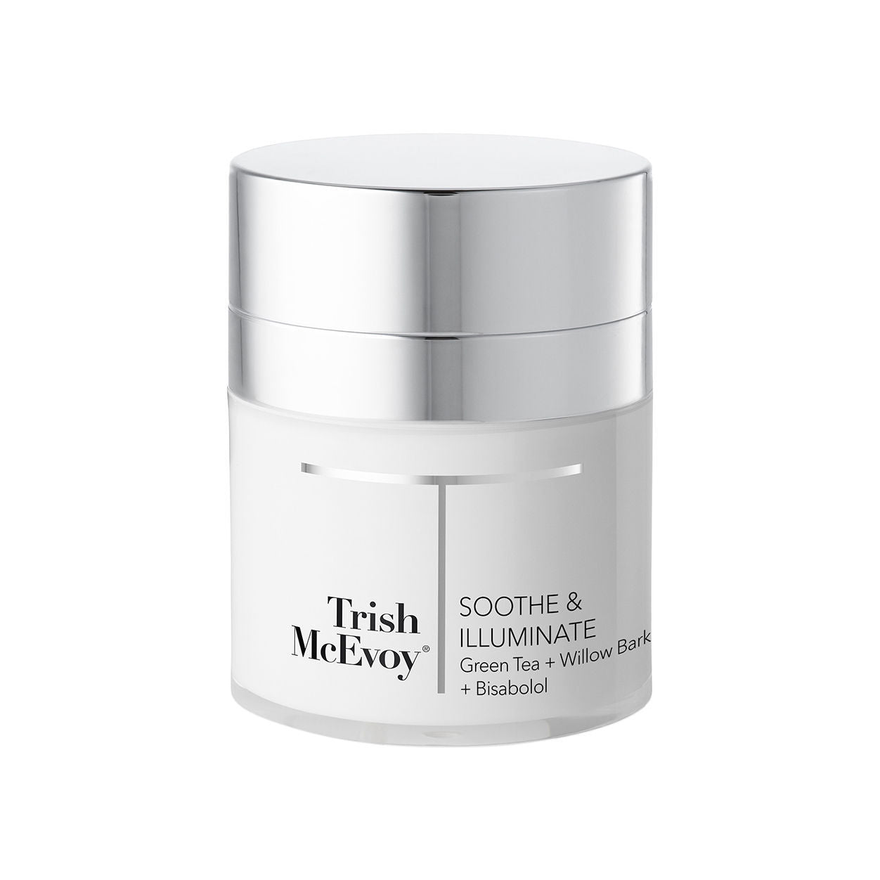 Trish McEvoy Beauty Booster Soothe and Illuminate Cream variant: 0.5 oz main image