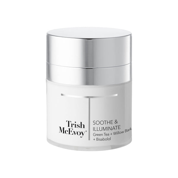 Trish McEvoy Beauty Booster Soothe and Illuminate Cream – Trish