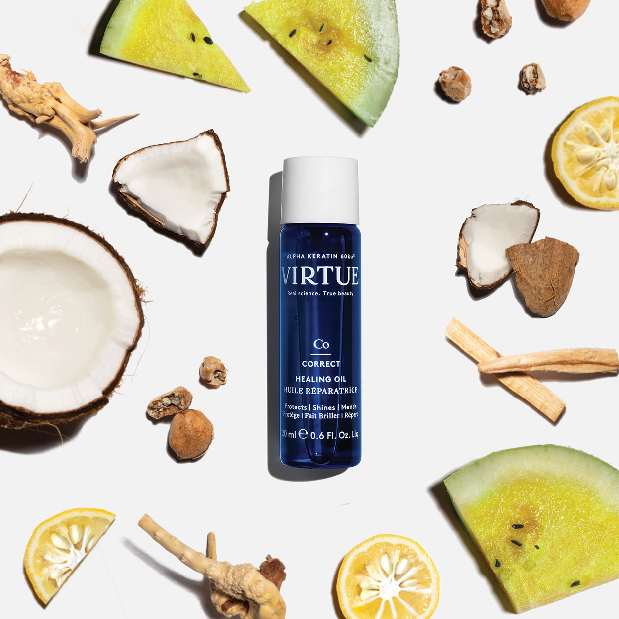 Lifestyle image of variant: 0.6 oz | 20 ml
