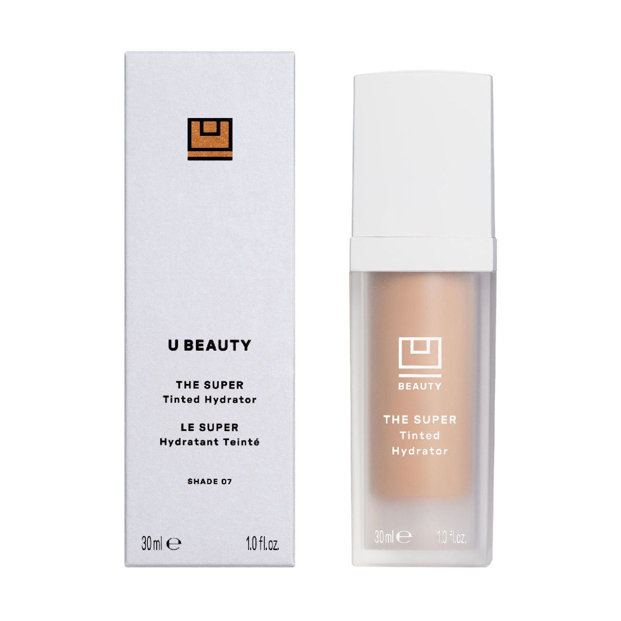 U Beauty Super Tinted Hydrator variant: 07 main image