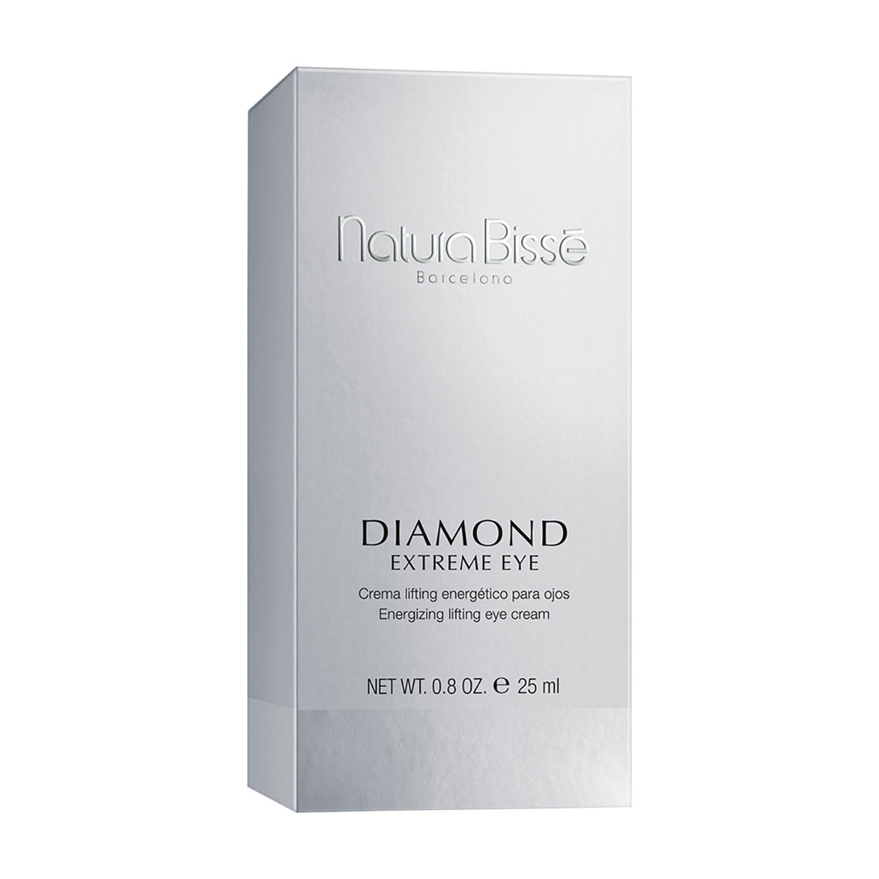Image of the Natura Bissé Diamond Extreme Eye variant: 0.8 oz box