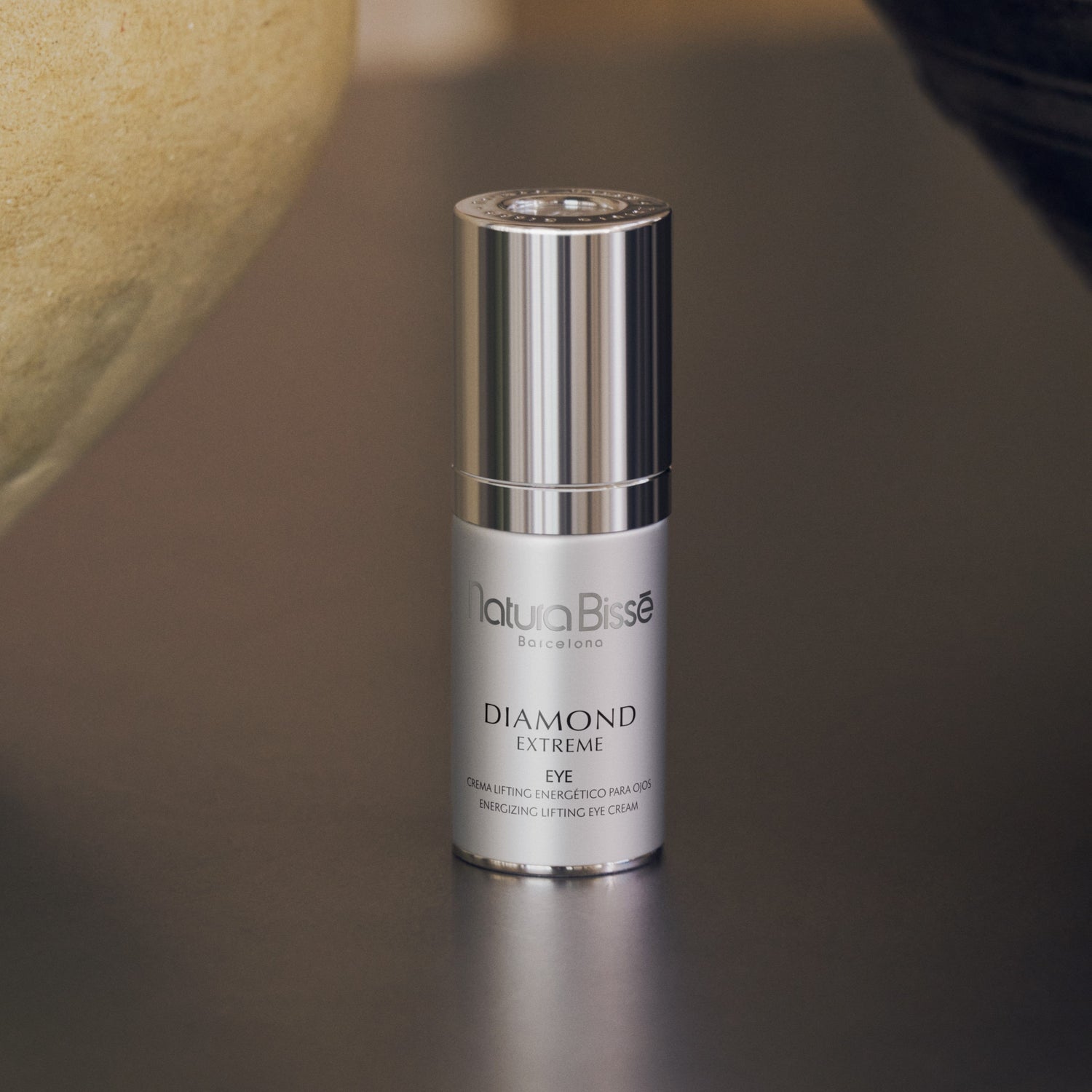 Lifestyle image of Natura Bissé Diamond Extreme Eye variant: 0.8 oz