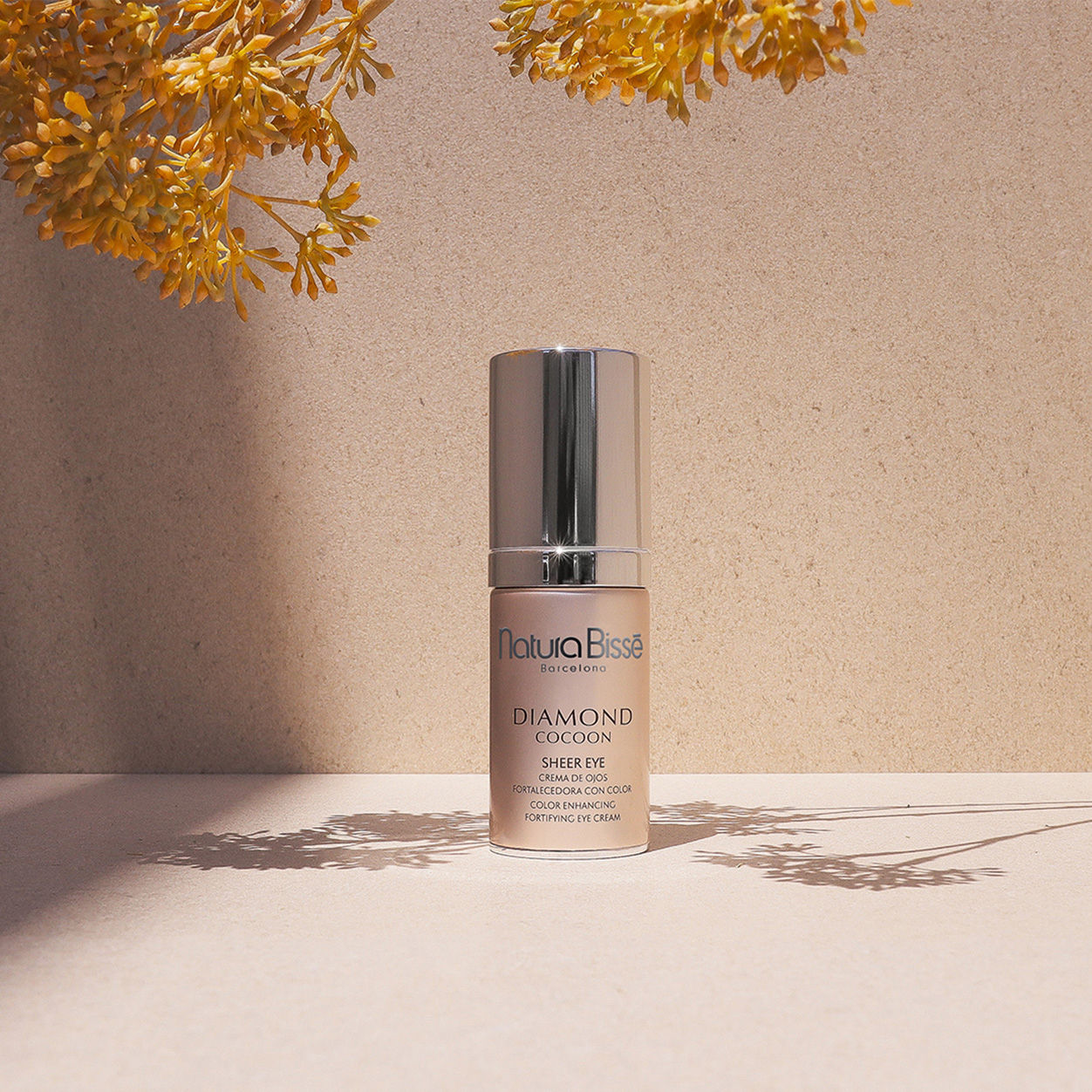 Natura Bissé Diamond Cocoon Sheer Eye