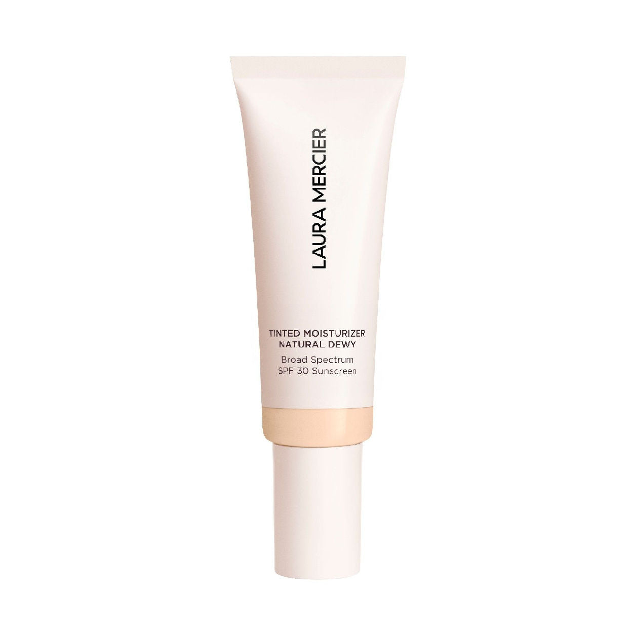 Laura Mercier Long-Wear Tinted Moisturizer Natural Dewy SPF 30 with Hyaluronic Acid variant: 0N Silk main image