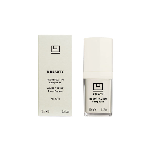 U outlet Beauty Resurfacing Compound