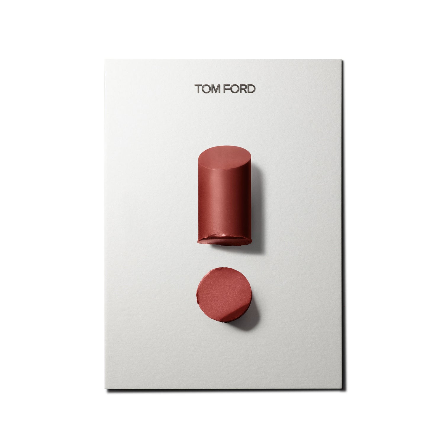 Swatch image of Tom Ford Slim Lip Color Shine variant: 100 100