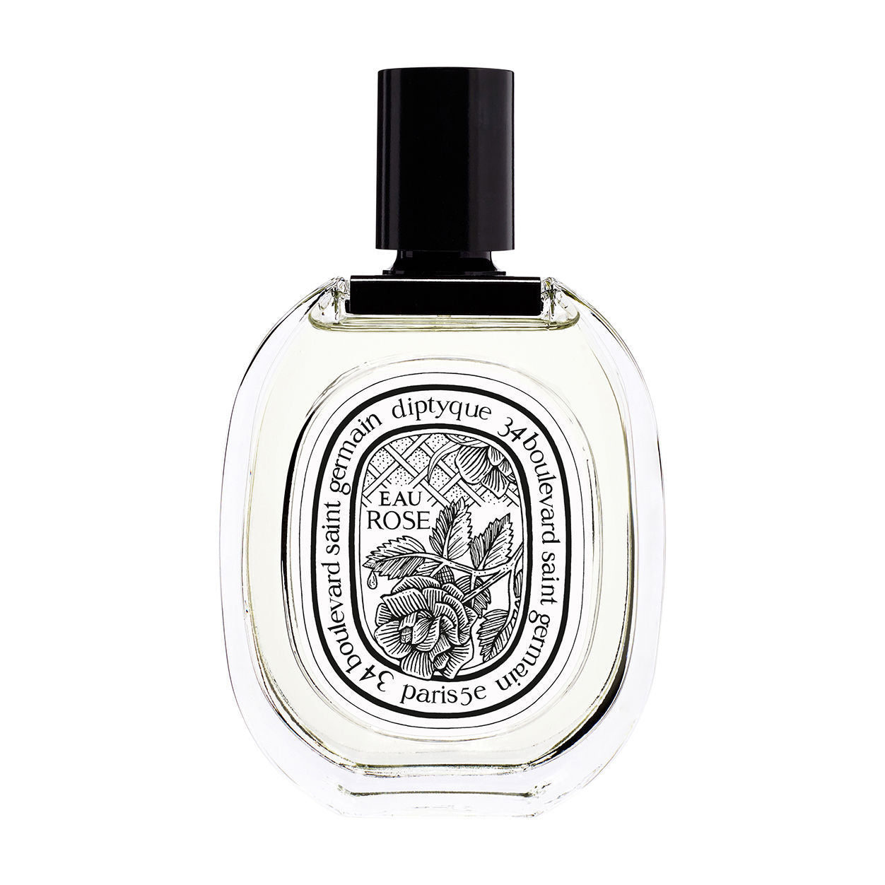 Diptyque Eau Rose Eau de Toilette variant: 100ml main image