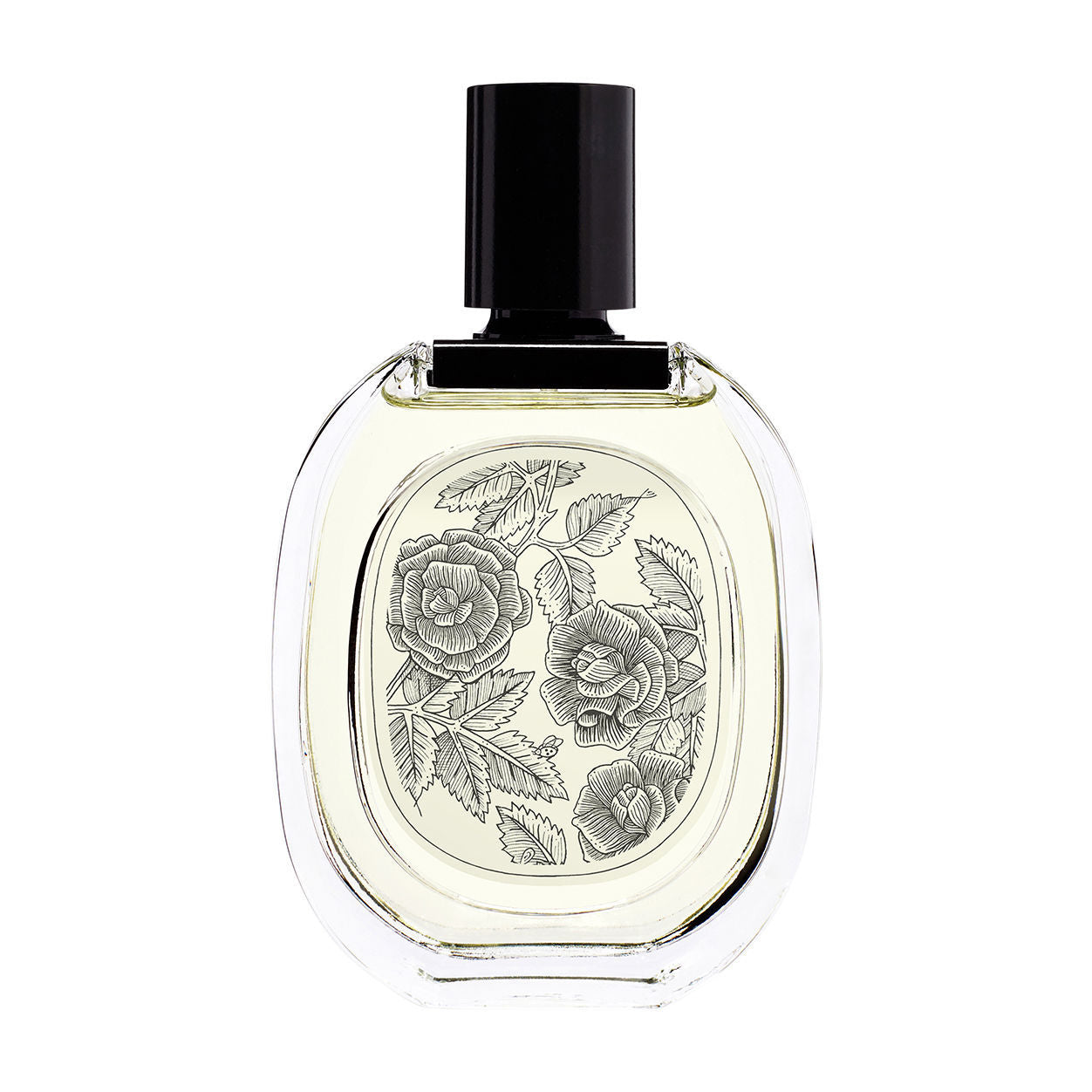 Back image of Diptyque Eau Rose Eau de Toilette variant: 100ml