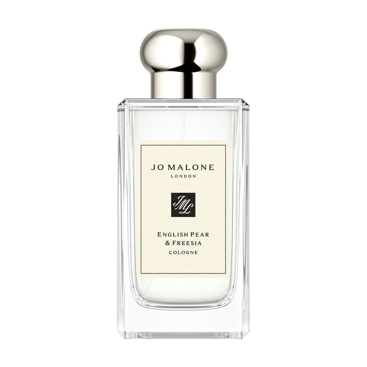 Image of a closed Jo Malone London English Pear and Freesia Cologne variant: 3.4 fl oz