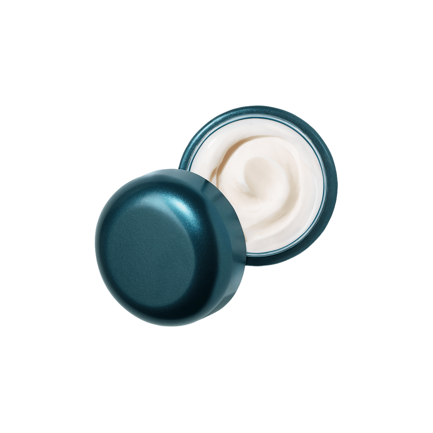 Image of an open La Mer The Rejuvenating Night Cream variant: 3.4 fl oz