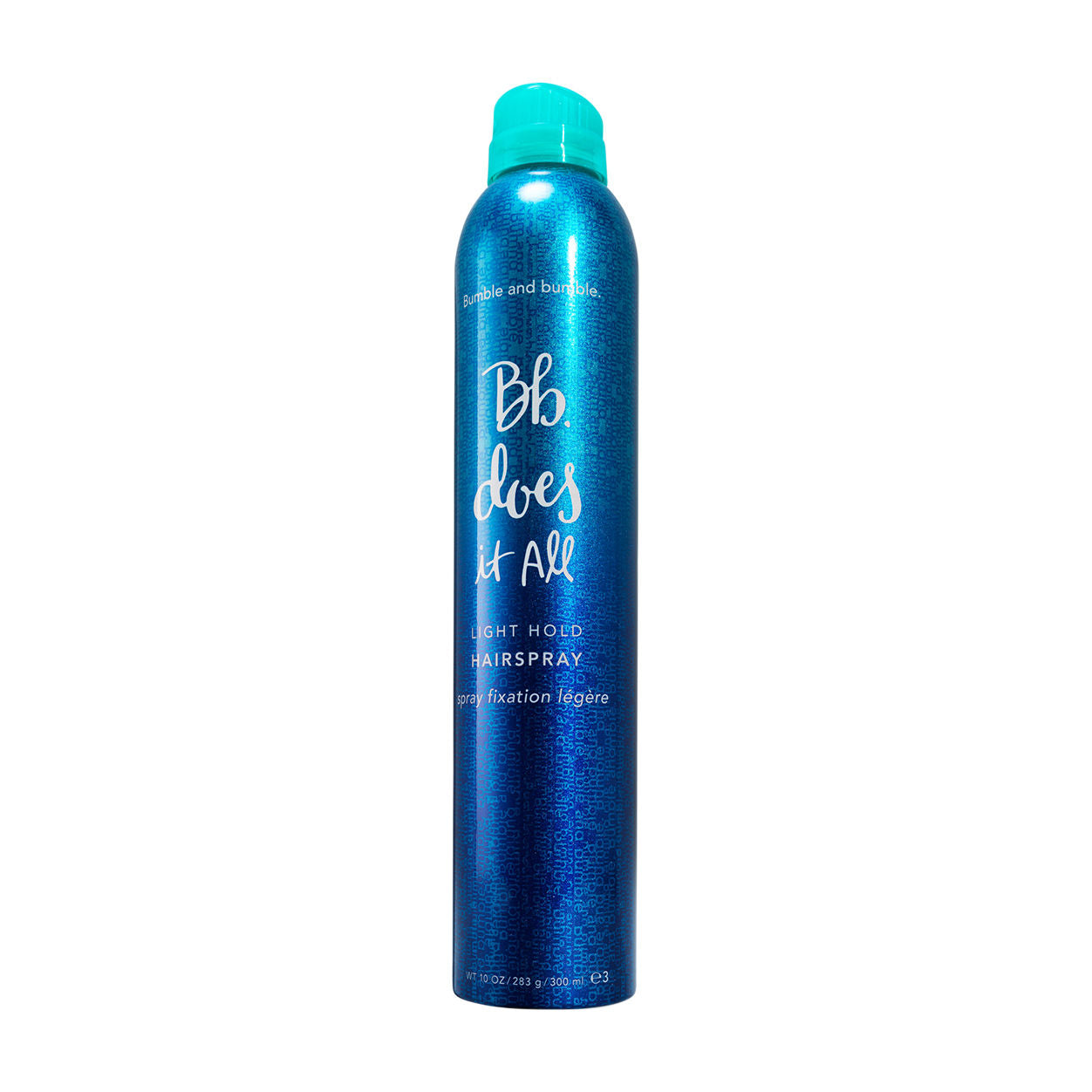 Bumble and Bumble Does It All Light Hold Hairspray variant: 10.0 oz main image