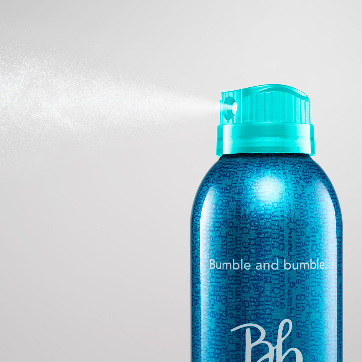 Lifestyle image of Bumble and Bumble Does It All Light Hold Hairspray variant: 10.0 oz