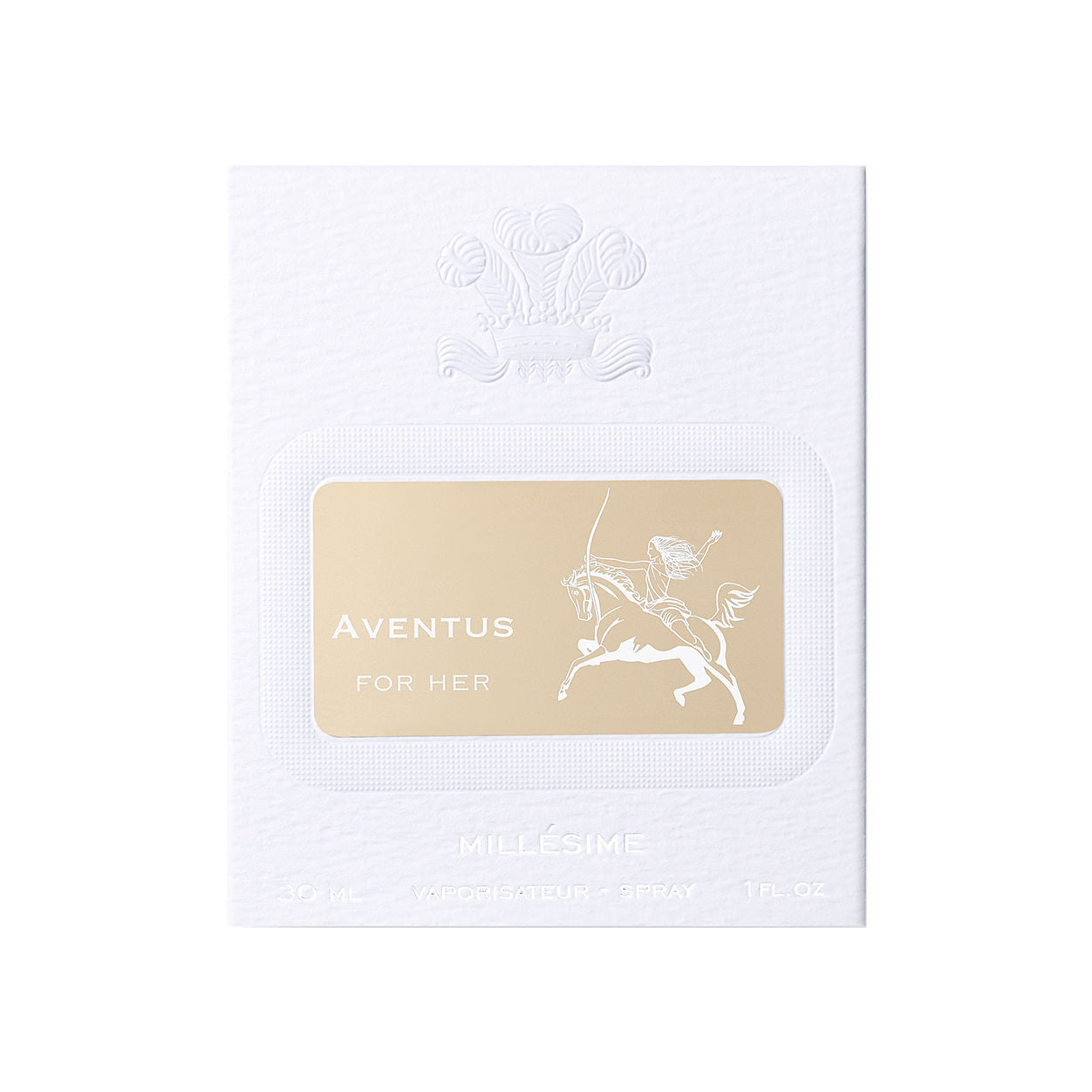 Image of the Creed Aventus For Her variant: 1.01 fl oz box