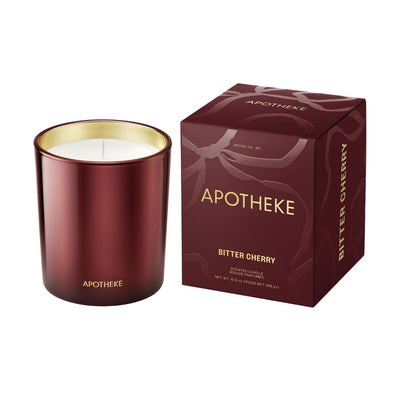 Bitter Cherry Scented Candle (Limited Edition)