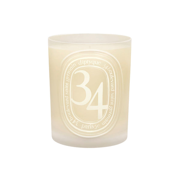 Diptyque 34 Boulevard Saint Germain Candle – Diptyque – bluemercury