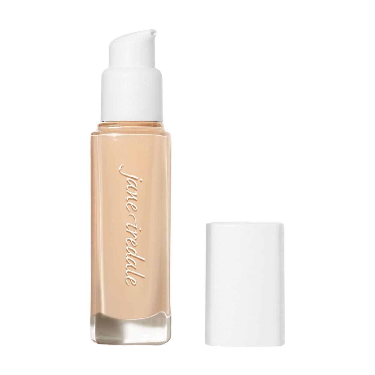 Jane Iredale Skintuition SPF 30 Radiance-Boosting Liquid Foundation variant: 10 Fair main image