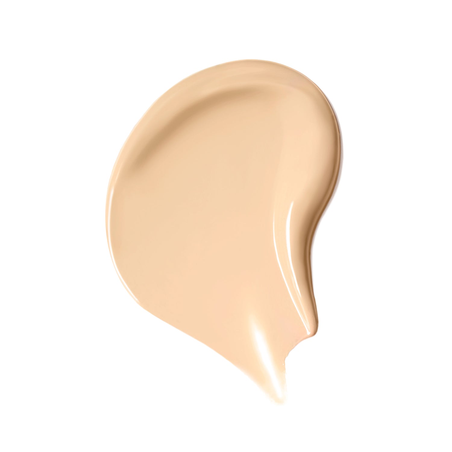 Swatch image of Jane Iredale Skintuition SPF 30 Radiance-Boosting Liquid Foundation variant: 10 Fair