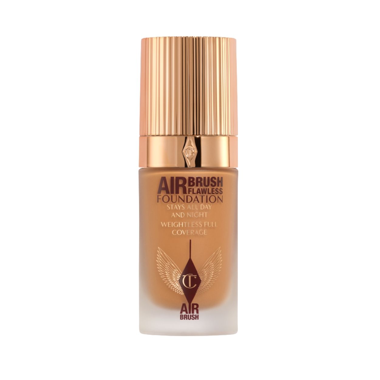 Charlotte Tilbury Airbrush Flawless Foundation variant: 10 Warm main image