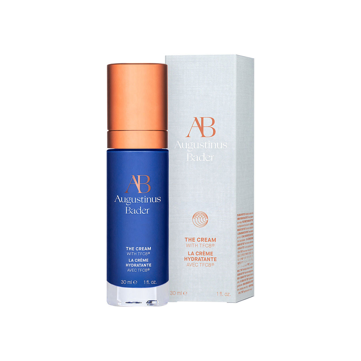 Augustinus Bader The Cream variant: 1.0 fl oz main image