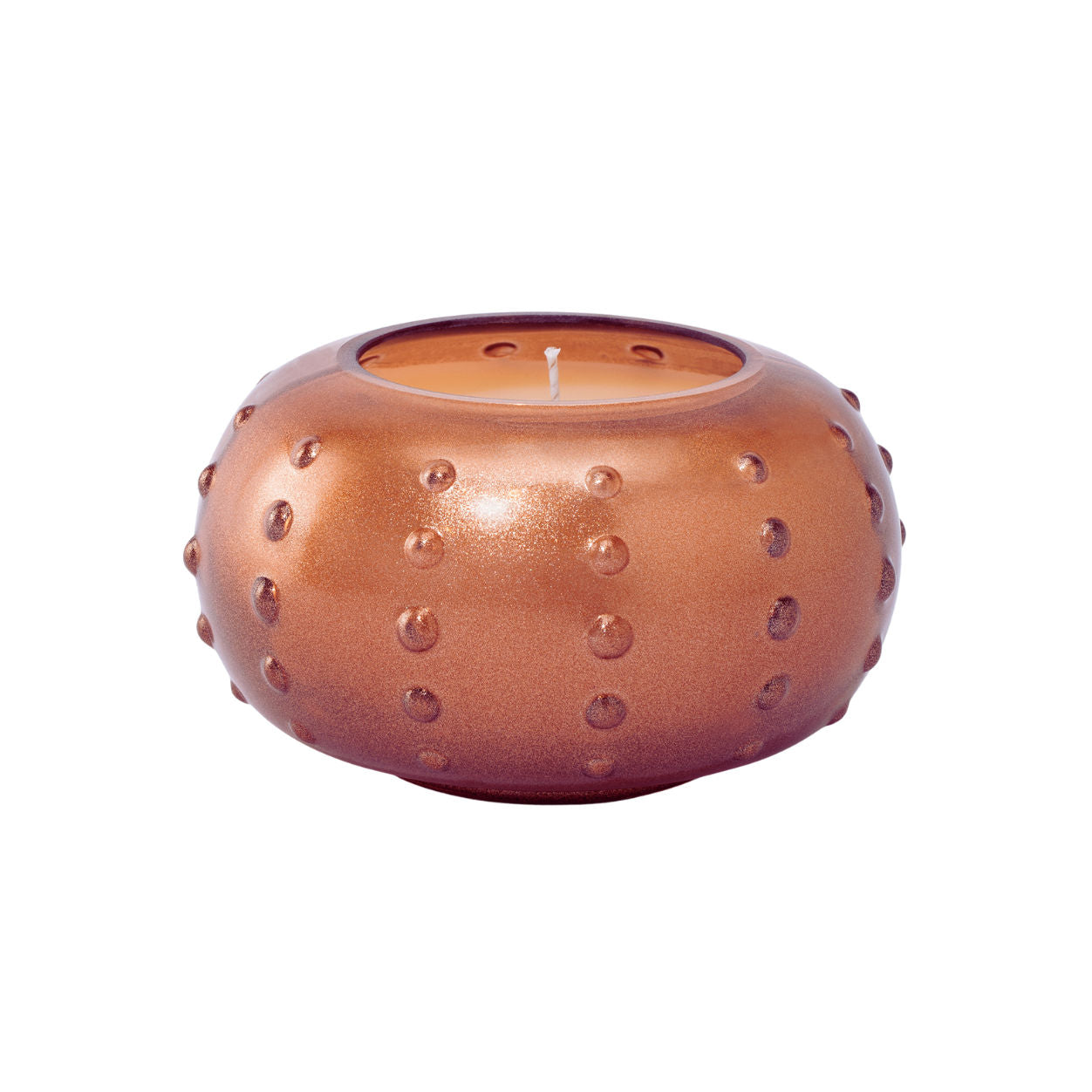 Skeem Copper Candlescape Candle Spiced Citrus variant: 10 oz main image