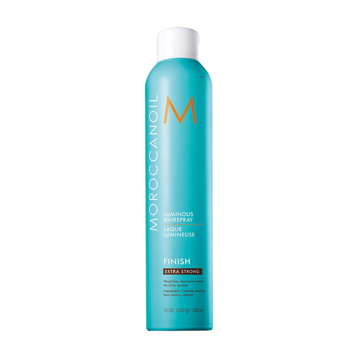 Moroccanoil Luminous Hairspray extra Strong variant: 10 oz main image