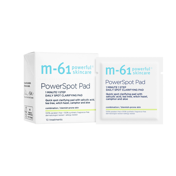M-61 PowerSpot Pad variant: 10 treatments main image