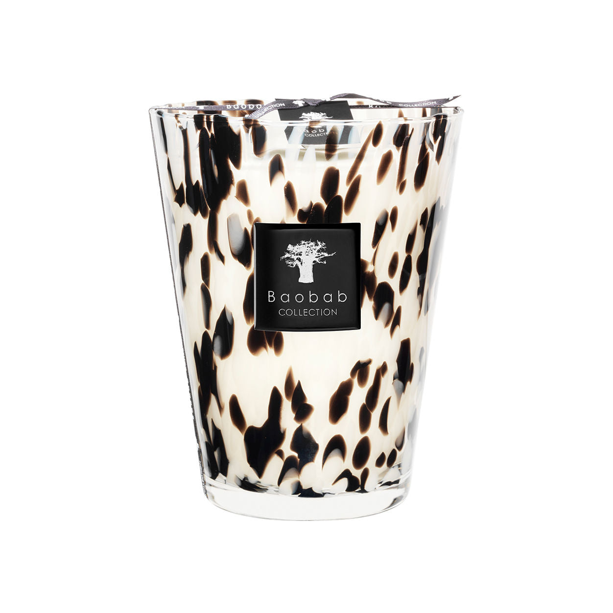Baobab Collection Pearls Black Candle variant: 11.01 lb (Max 24) main image