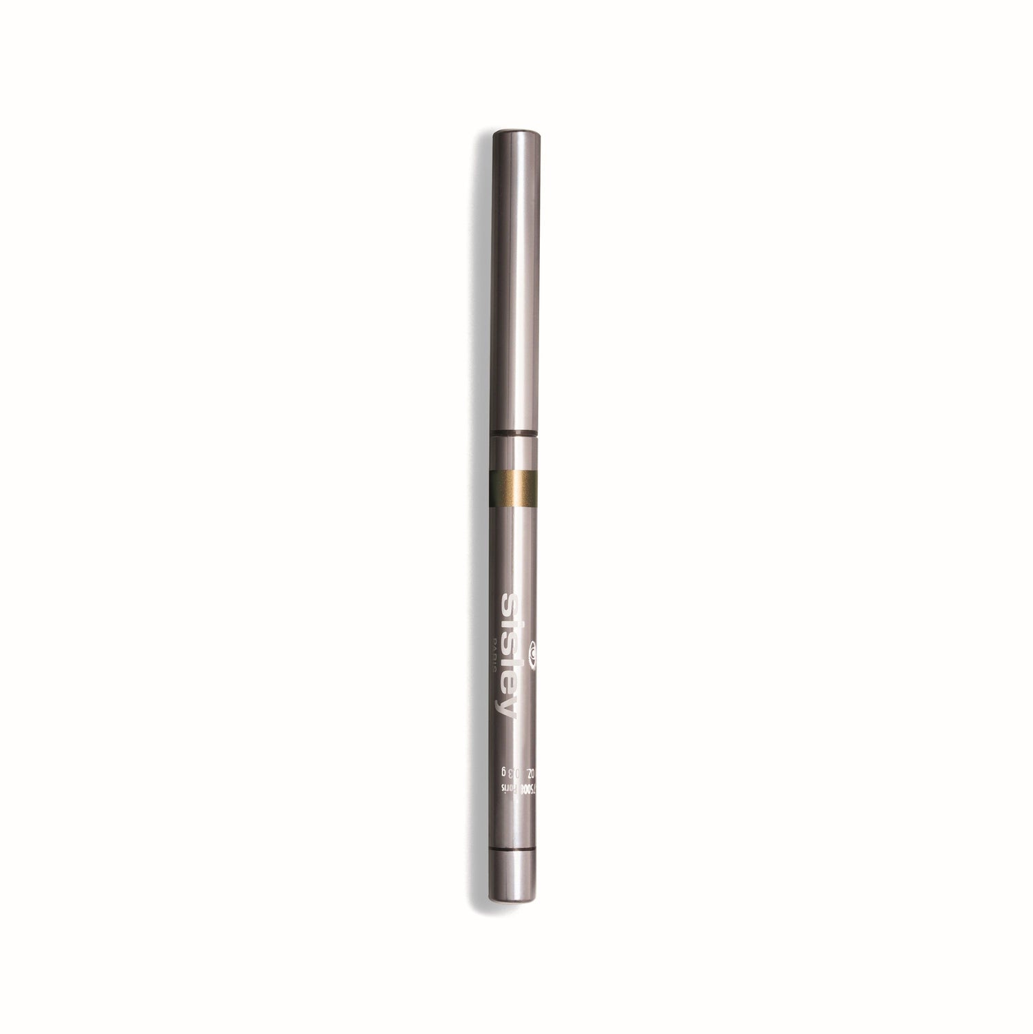 Image of a closed Sisley Paris Phyto-Khol Star Waterproof Eye Pencil variant: 11 Mystic Gold