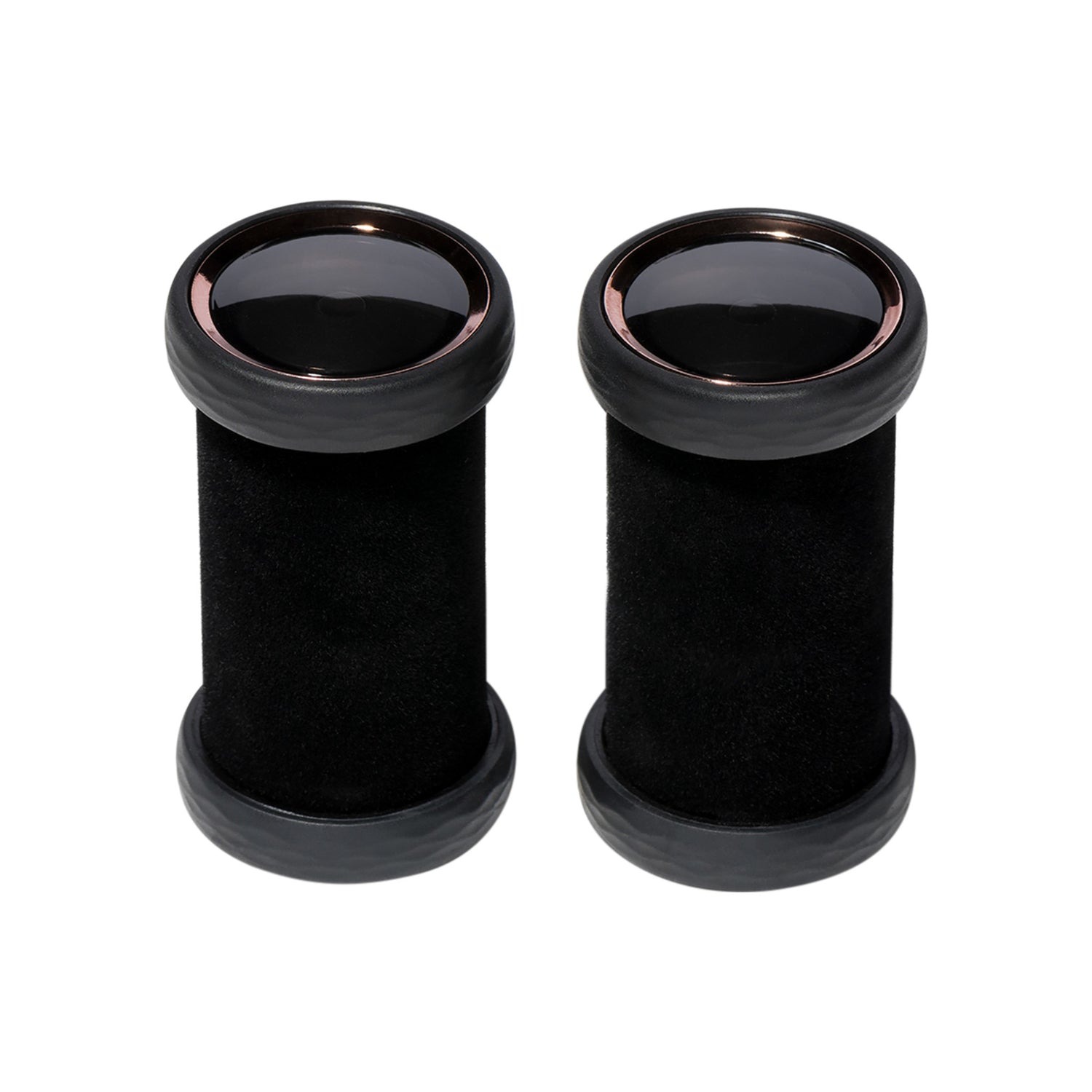 T3 Volumizing Hot Rollers Luxe 2 Pack Size variant: 1.25 inches main image.