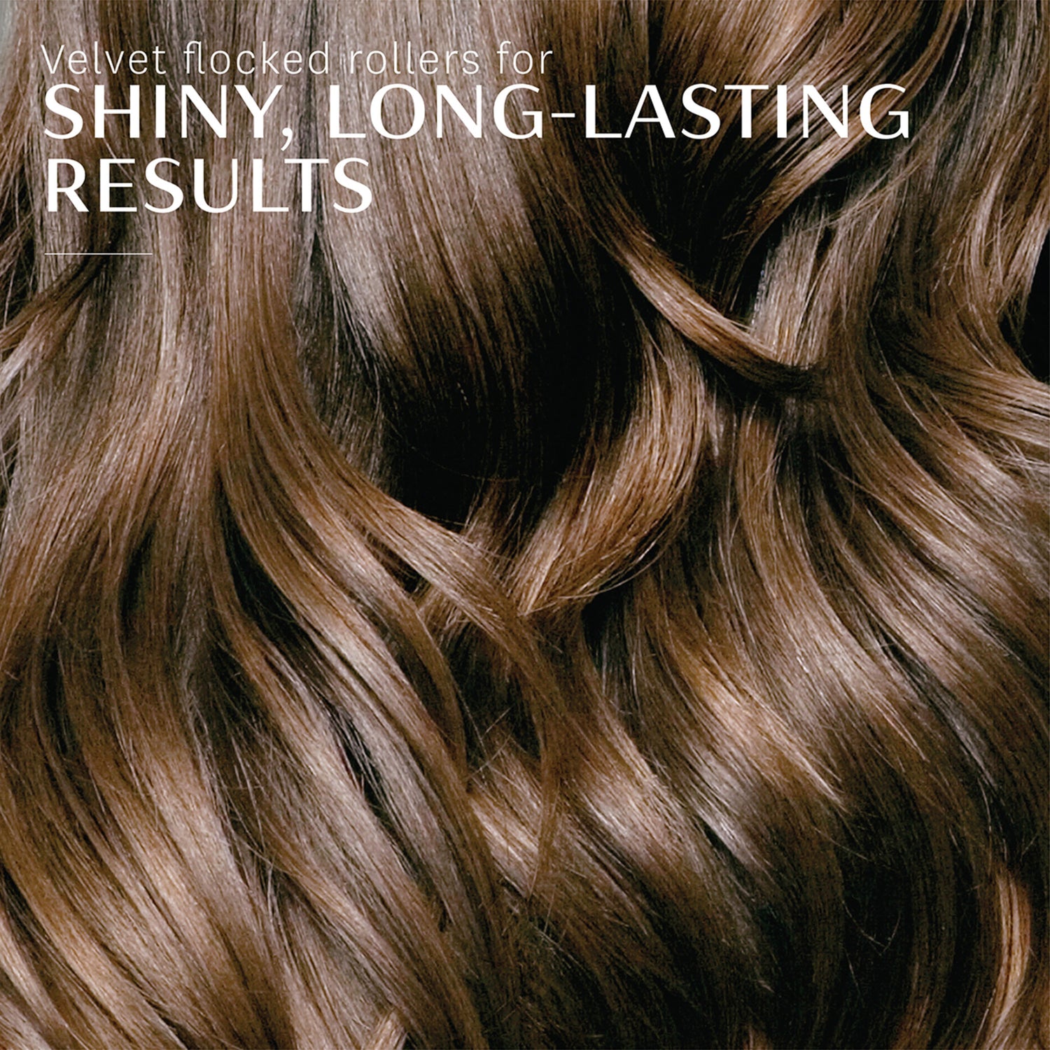 T3 Volumizing Hot Rollers Luxe 2 Pack Size variant: 1.25 inches model image .