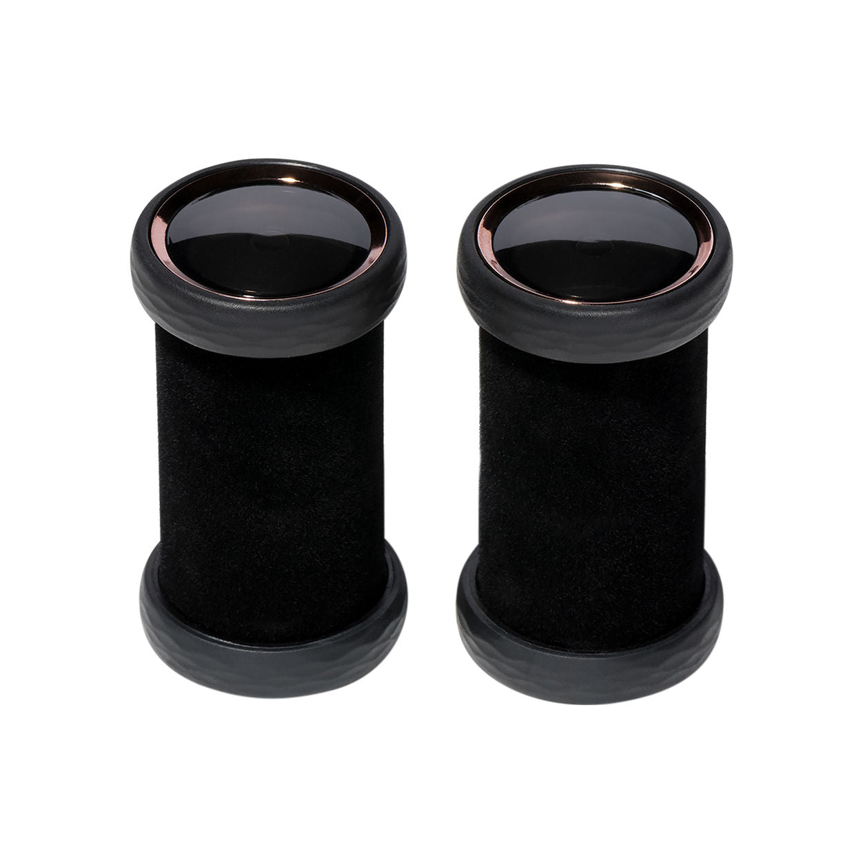 T3 Volumizing Hot Rollers Luxe 2 Pack variant: 1.25 inches main image