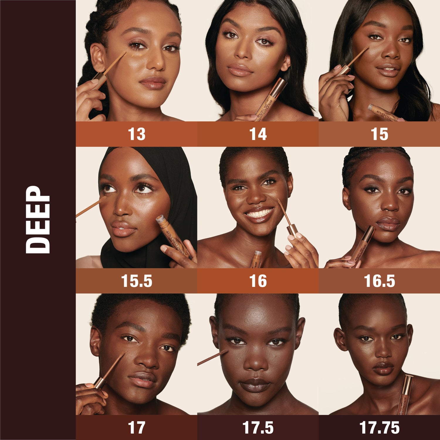 Information related to Charlotte Tilbury Beautiful Skin Radiant Concealer