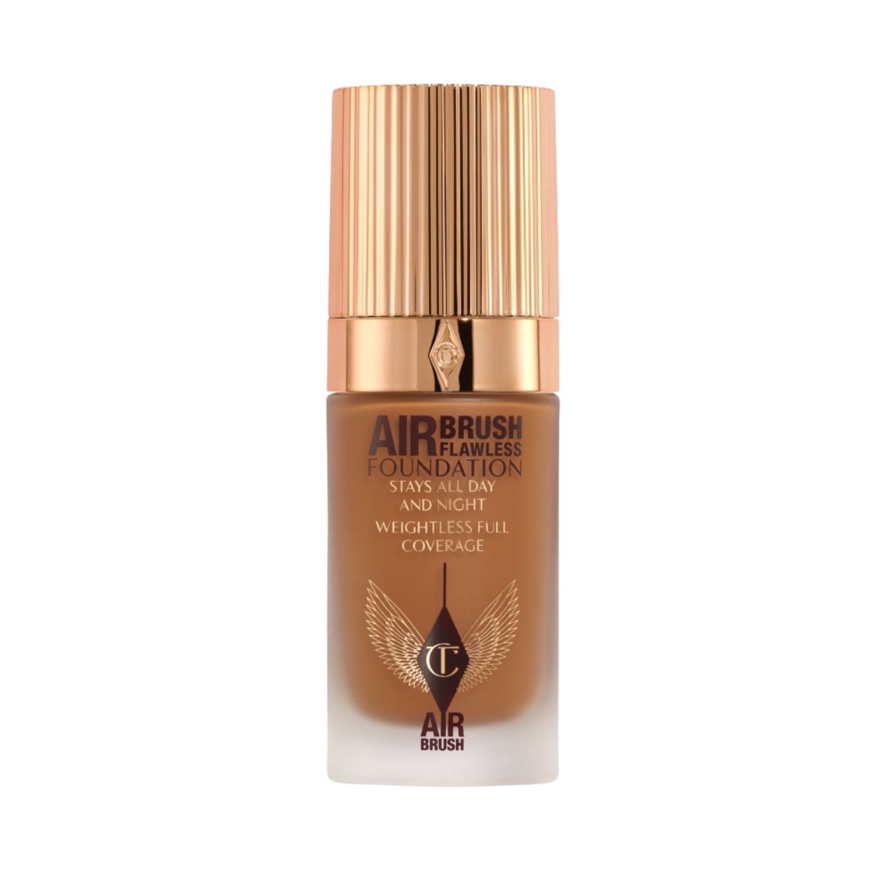 Charlotte Tilbury Airbrush Flawless Foundation variant: 13 Warm main image