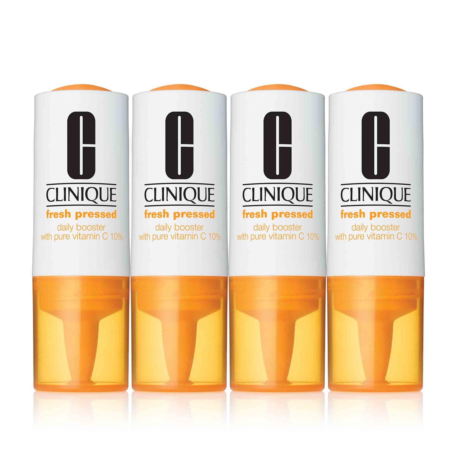 Clinique Fresh Pressed Daily Booster with Pure Vitamin C 10% variant: 1.3 fl oz main image