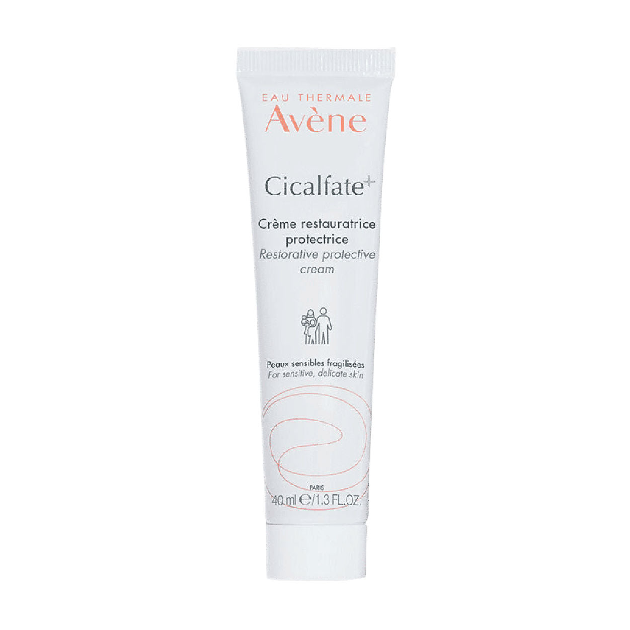 Avène Cicalfate+ Restorative Protective Cream variant: 1.3 oz main image