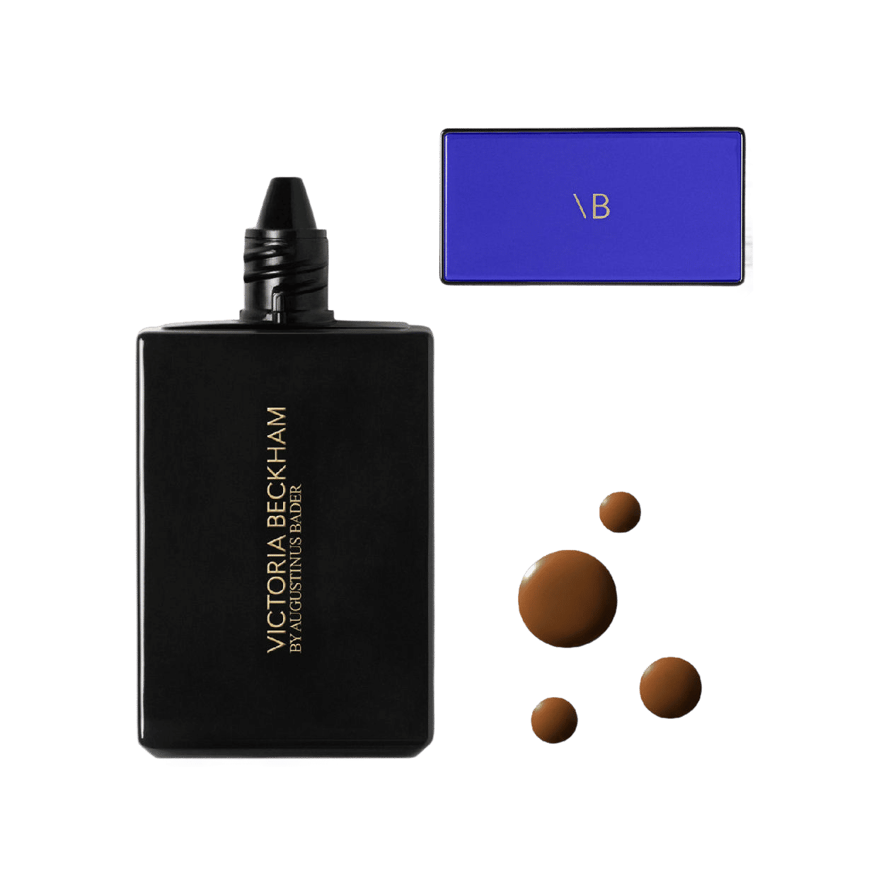 Victoria Beckham Beauty The Foundation Drops variant: 14 Dark main image