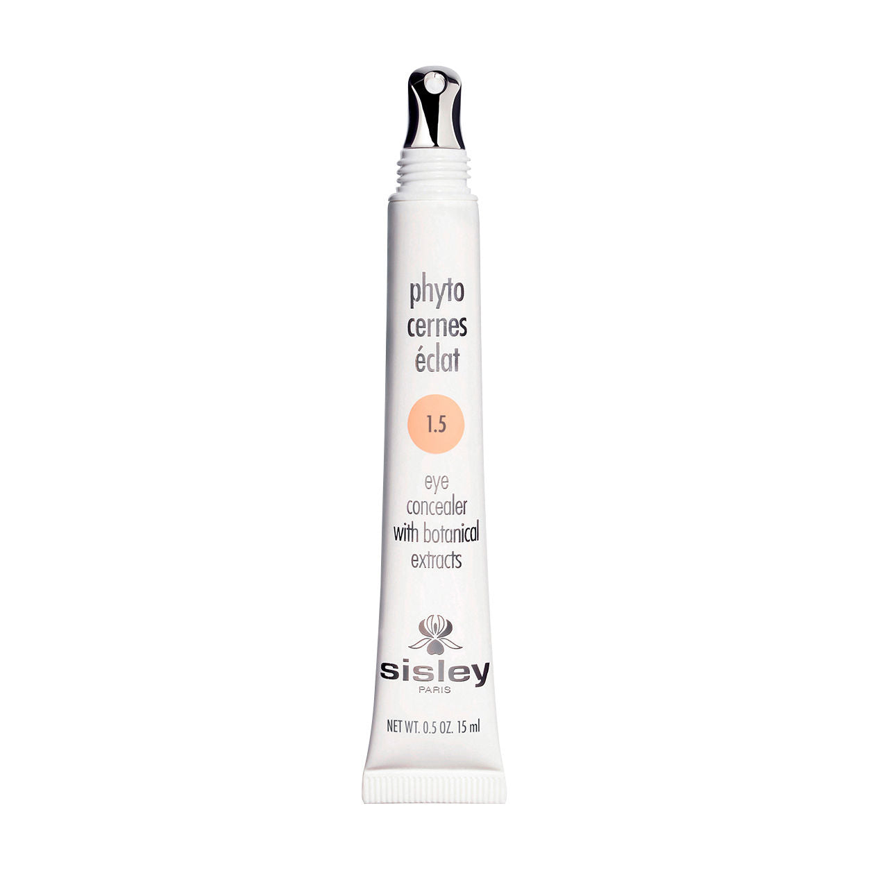 Image of an open Sisley Paris Phyto-Cernes Eclat Eye Concealer variant: 1.5