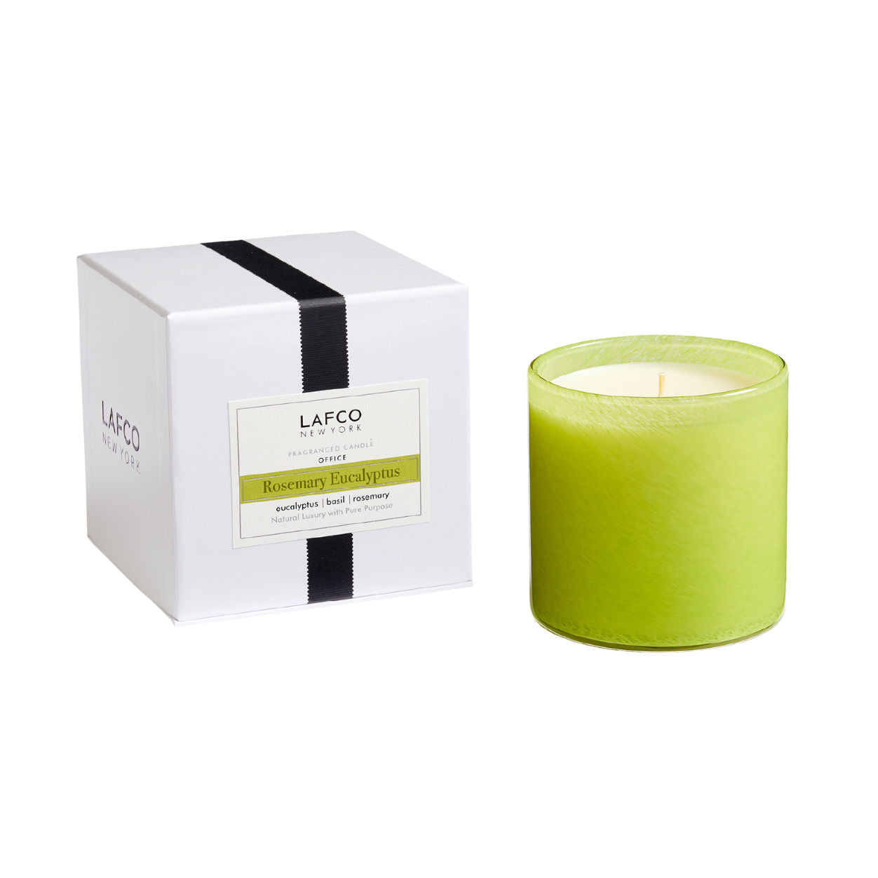 Lafco Rosemary Eucalyptus Candle variant: 15.5 oz (Signature) main image