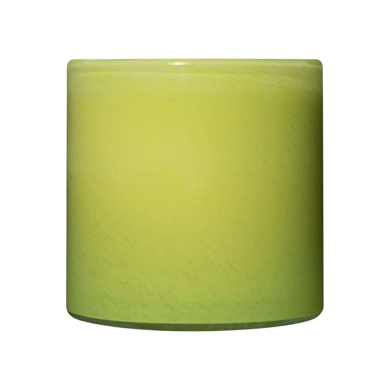 Image of an open Lafco Rosemary Eucalyptus Candle variant: 15.5 oz (Signature)
