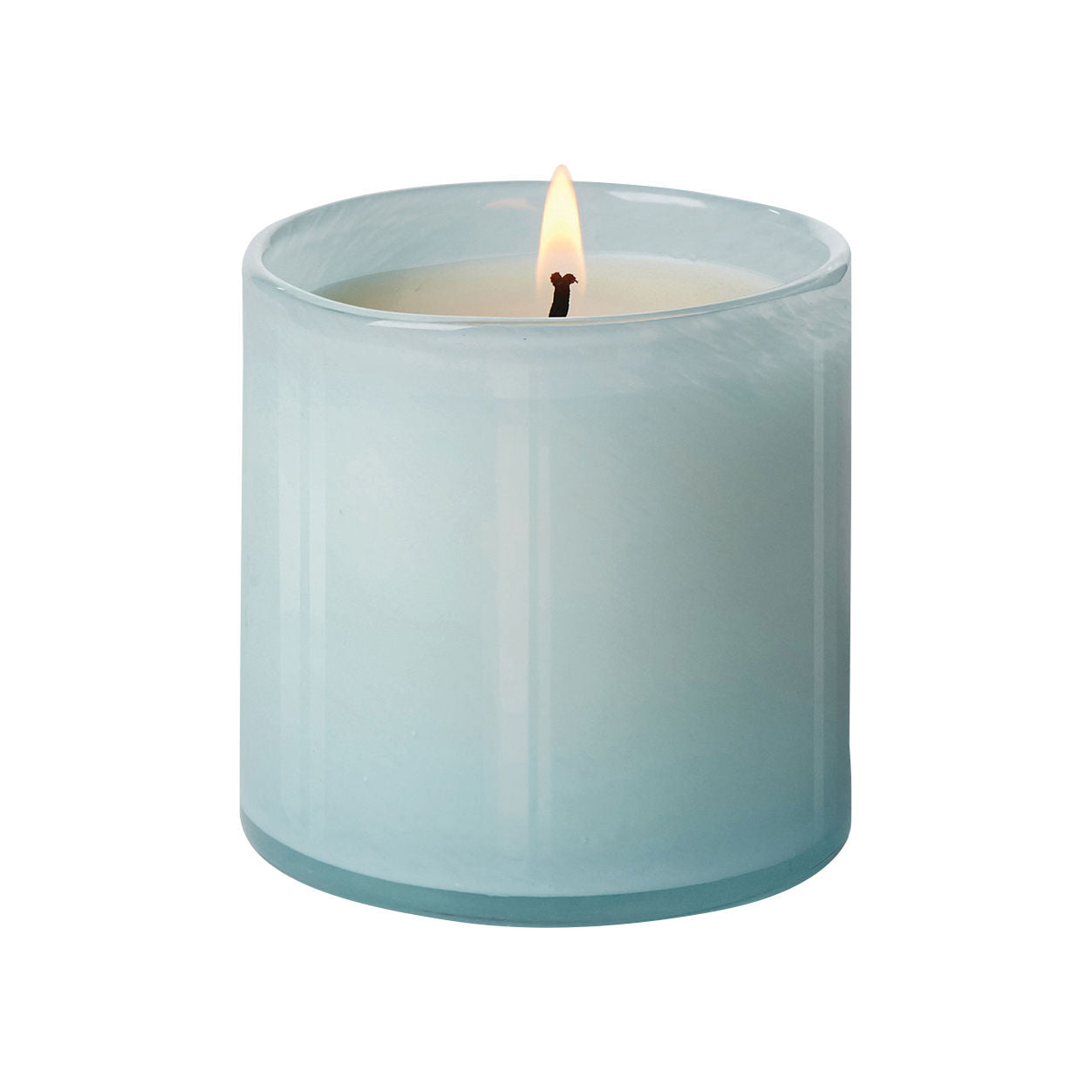 Image of an open Lafco Marine Candle variant: 15.5 oz (Signature)