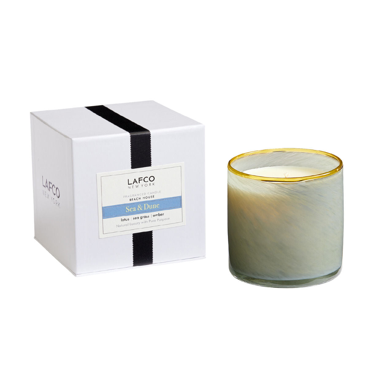 Lafco Sea and Dune Candle variant: 15.5 oz (Signature) main image