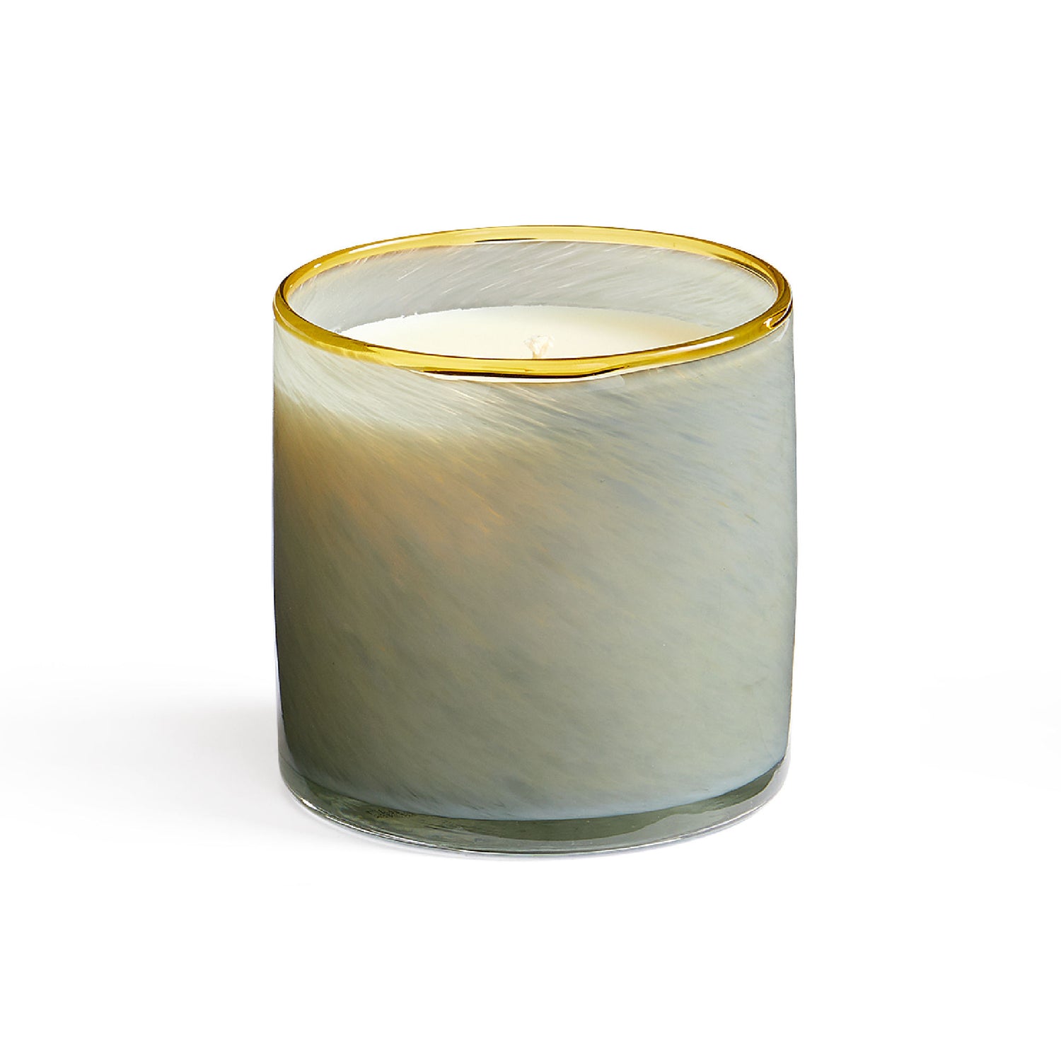 Image of an open Lafco Sea and Dune Candle variant: 15.5 oz (Signature)